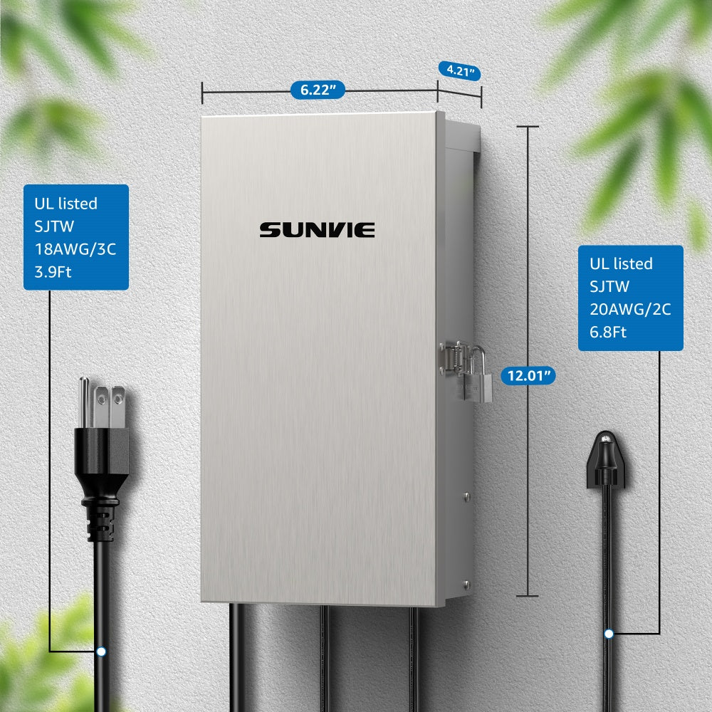 300W 3-Zone Independent Control Low Voltage Landscape Transformer LVT-MHBA-300W