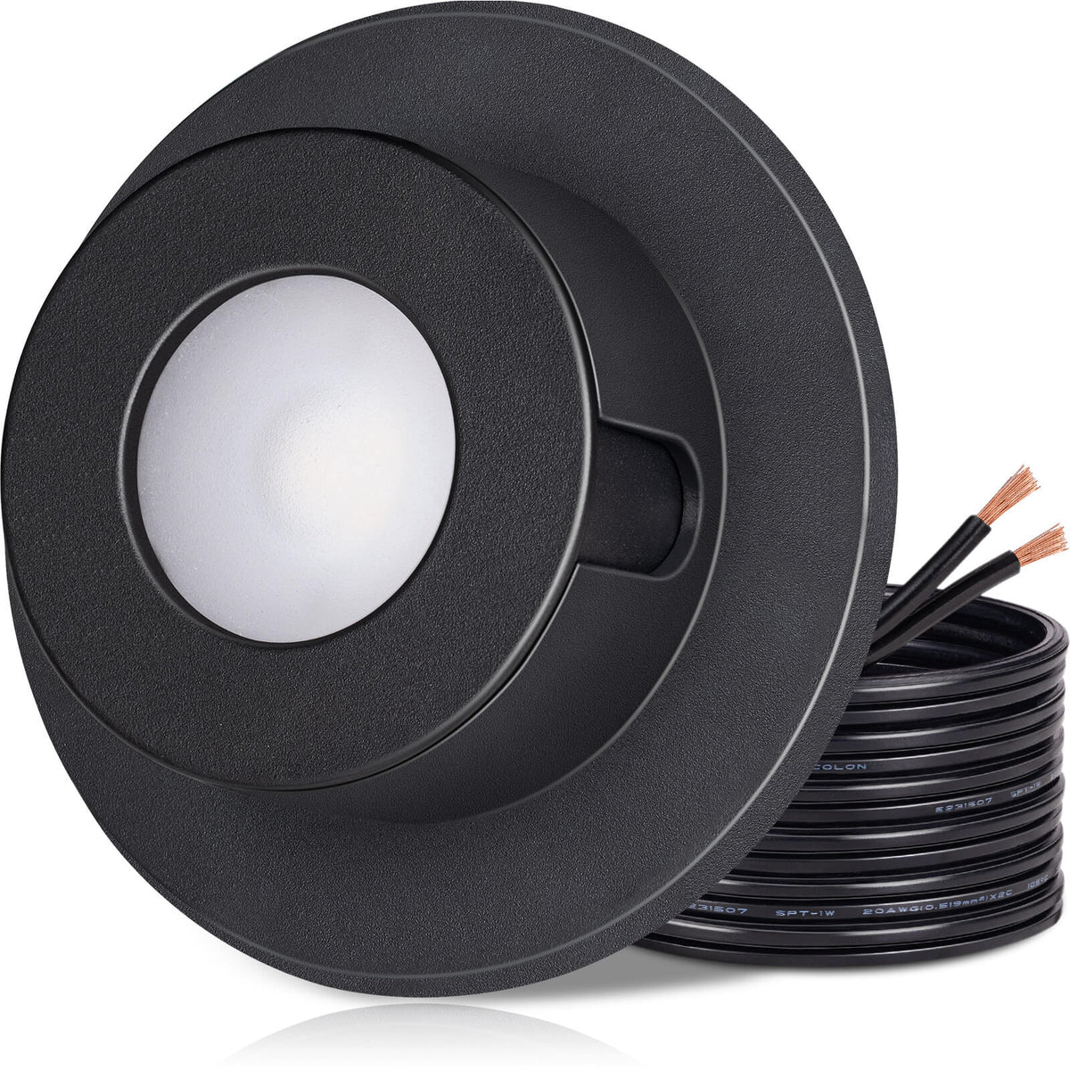 Low Voltage 3W LED Waterproof Underwater Fountain Pond Lights 1 Pack ULWS-03W-01